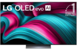 LG C5 65″ 4K UHD OLED TV for $1080