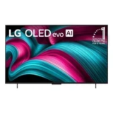 LG 42-Inch C5 Series 4K UHD OLED TV Now Available for $647.99
