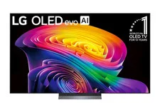 LG C6H 77″ 4K OLED HDR10 Smart TV for $2799.99 – 36% Off