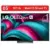 LG OLED65C5PUA 65-Inch OLED Evo AI 4K Smart TV for $1059.99