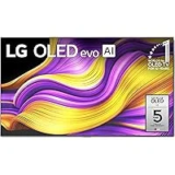 LG OLED77G5WUA 77-Inch 4K Smart TV Now $2069.99