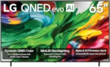 65″ LG QNED evo AI QNED85A Mini LED 4K Smart TV (2025 Model) – $700 at Amazon