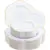 Liacere 100-Piece Heavy Duty Disposable Plastic Plates for $18