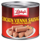 4.6oz Libby’s Chicken Vienna Sausage in Chicken Broth for $0.78