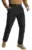 Libin Lightweight Stretch Men’s Cargo Hiking Pants with 8 Pockets for $17