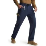 Libin Men’s 9-Pocket Work Pants for $17.99 – 50% Off