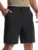 Libin Men’s 9″ Quick Dry Hiking Shorts with 5 Pockets for $14