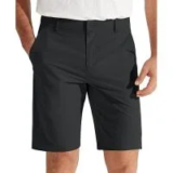 Libin Men’s Water-Resistant Quick Dry Golf Shorts for $14.99