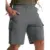 Libin 9″ Men’s Water-Resistant Quick Dry Cargo Shorts for $14.99