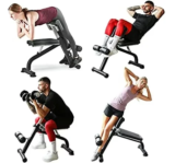 LifePro Fitness & Recovery Gear Sale: Vibration Plates, Roman Chair from $35 $35.00