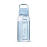 1-Liter LifeStraw Go BPA-Free Travel Water Filter Bottle for $28