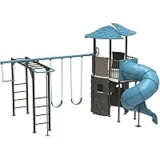 Lifetime Adventure Castle Playset with Monkey Bars for $2648.00
