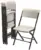 Lifetime Commercial Folding Chair 4-Pack for $79.99