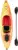 Lifetime Cruze 10 ft. Sit Inside Kayak with Paddle for $183.99