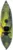 Lifetime Tioga Angler 10 ft Fishing Kayak for $249.99