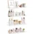 4-Pack Lifewit 14″ Floating Shelves Organizers for $6.99