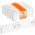 Lifewit 5-Pack Expandable Drawer Dividers for $7.99