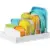 Lifewit Kitchen Cabinet Organizer for Food Container Lids Now $12.99