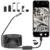 Lightswim 1920p Endoscope Inspection Camera with 16.5′ Cable for $10.46