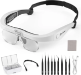 Lightswim LED Head Magnifier for $15 $15.00
