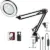 Lightswim 10x LED Magnifier Desk Lamp with Clamp – $14.95 (50% Off)