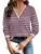 Lightweight V-Neck Long Sleeve Shirt for $9.99