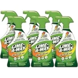6-Pack Lime-A-Way Bathroom Cleaner 22oz for $10.49