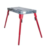 Lincoln 21″ x 44″ Portable Welding Table (K5334-1) – $179