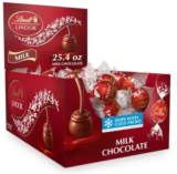 60-Count Lindt Lindor Chocolate Truffles for $19