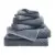 6-Piece Linery Cotton Quick-Dry Towel Set for $35.00