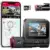Lingdu V630 3-Channel 4K Front and Rear Dash Cam with 64GB Card for $69.99