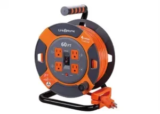 Link2Home 60′ Extension Cord Reel for $35 – 50% Off $35.00