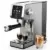 LINKChef CME1020 Espresso Maker with Milk Frother for $28.80