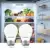 2-Pack Linkind A15 40W LED Refrigerator Light Bulbs for $4.99