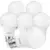 Linkind A19 60W 800LM Dimmable LED Light Bulbs (6-Pack) for $8.18