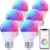 Linkind A19 E26 800LM Dimmable LED Smart Light Bulbs (6-Pack) for $19.99