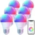 Polrai Magnetic Cup Holder Set (4-Pack) for $13.49