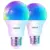 Linkind Matter Smart Light Bulb 2-Pack for $8.99