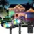 Linkind SL5C Solar Landscape Spotlights (2-Pack) Now $14.99