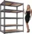 Lionhon 30″ x 62″ Heavy Duty 5-Tier Garage Shelf for $39
