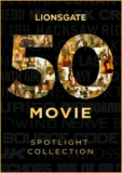 Lionsgate 50-Film HD Bundle for $25 $25.00