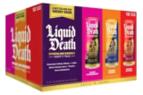 12-Pack Liquid Death Sparkling Energy Variety Pack for $12