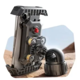 LISEN 2026 Bike Phone Holder (Black) – $7.99