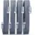 Lisen 240W USB-C to USB-C Charging Cable 4-Pack for $10.77
