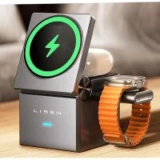 Lisen 2E563 3-in-1 Charging Station for $26.39 – Save 56%