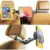 Lisen 3-in-1 Tablet Car Seat Holder Mount for $10.99
