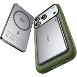 Lisen 5000mAh Qi2 15W Wireless Charging MagSafe Power Bank for $16.99