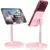 Lisen A-Pink Cell Phone Holder for $6.99