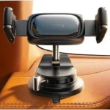 Lisen Auto-Adjusting Suction Phone Mount for $12.99
