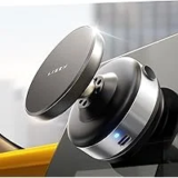 Lisen Electric Suction Phone Mount for MagSafe – $13.99 ($49.99 Original)